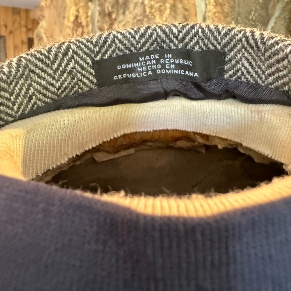 Vintage Towncraft herringbone sport coat - Picture 4 of 7